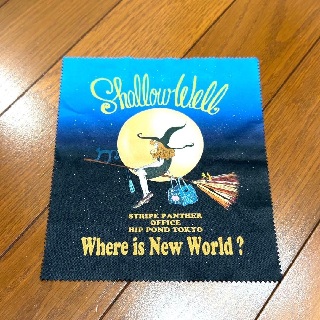 浅井健一 ベンジー セクシーストーンズ サングラス