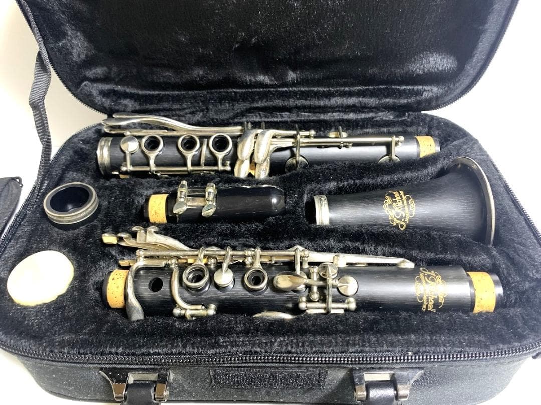 J.Michael　クラリネット