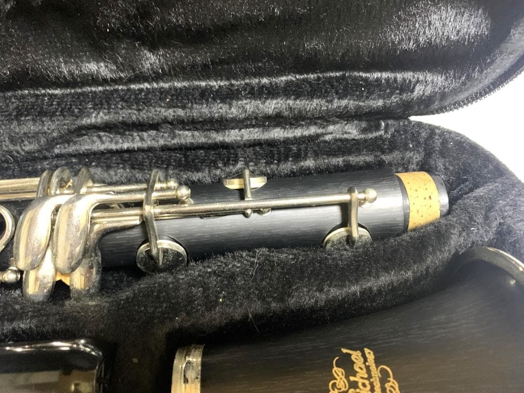 J.Michael　クラリネット