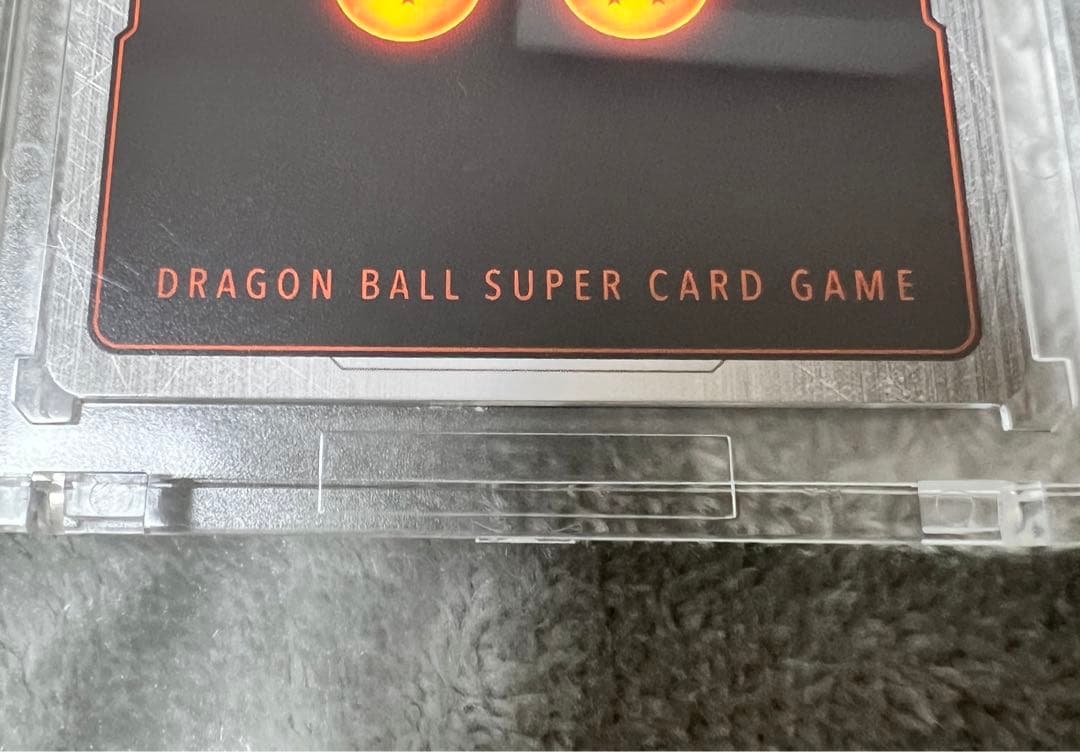 ドラゴンボール　フュージョンワールド　覚醒の鼓動　孫悟飯　少年期　scr★