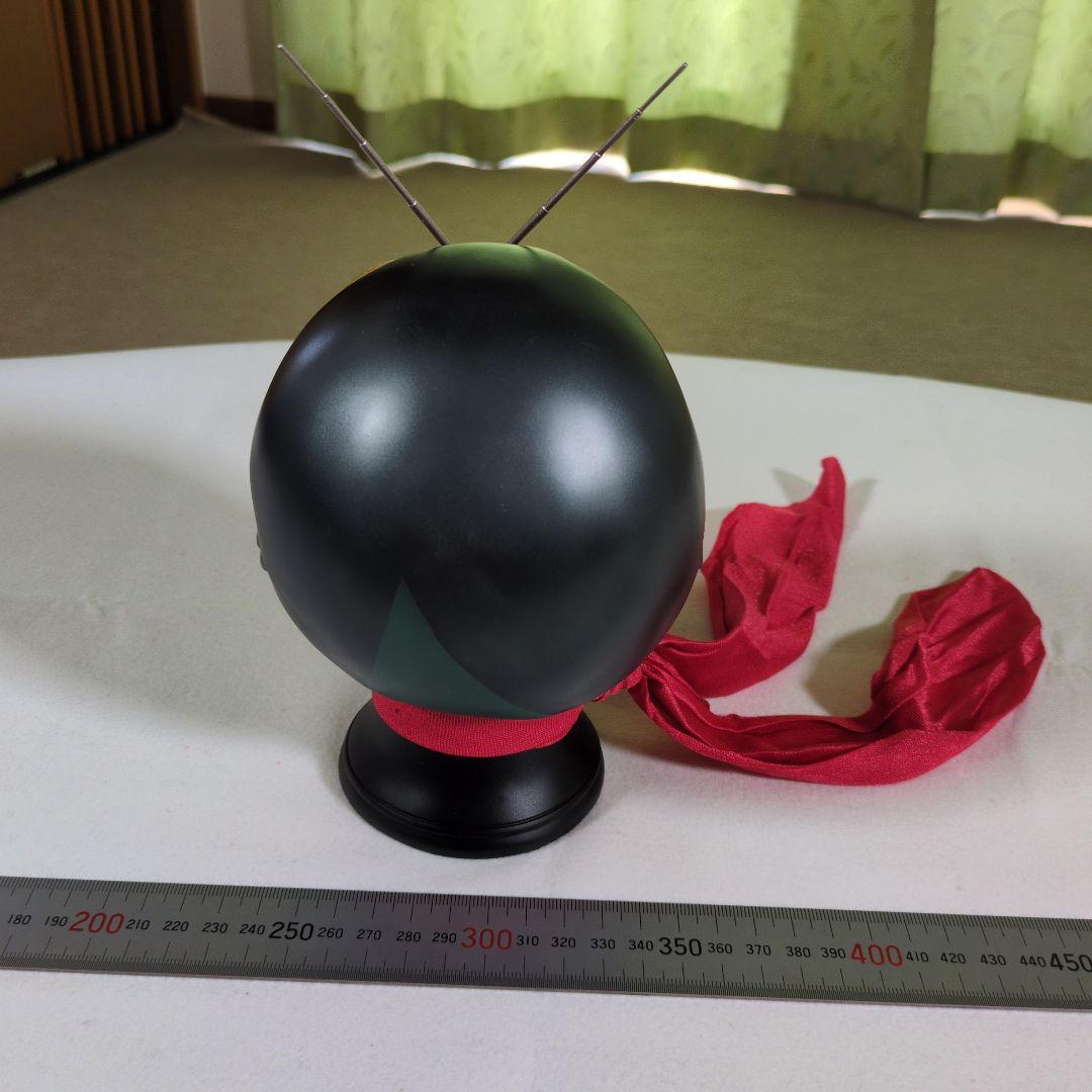 仮面ライダー　旧1号　1/2 スケール　マスク