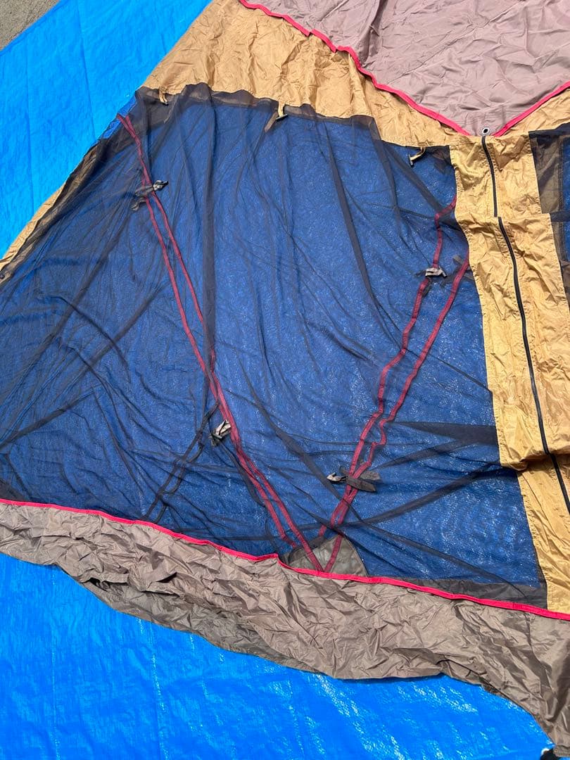 スノーピーク カヤード TP-400