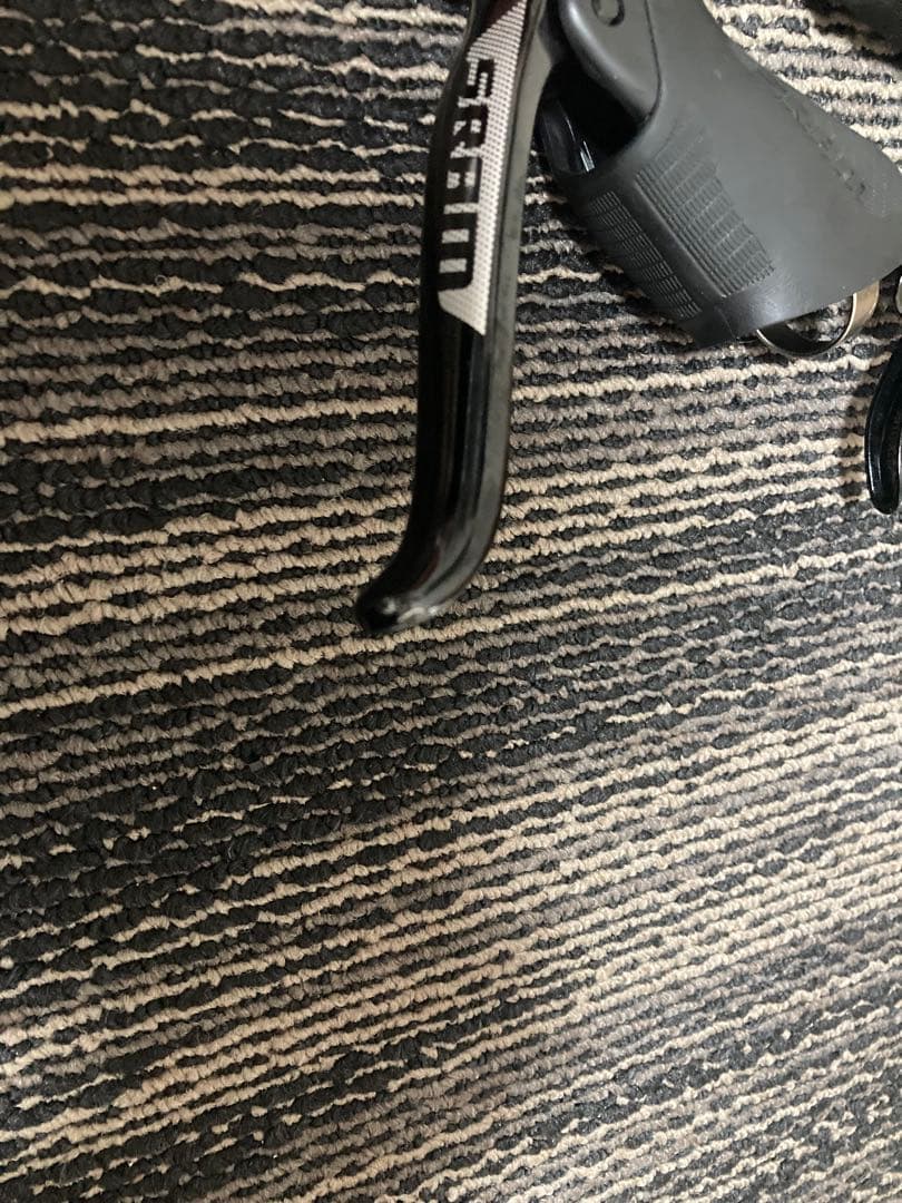 スラム RIVAL 1 SHIFT BRALE LEVER 1×11 機械式