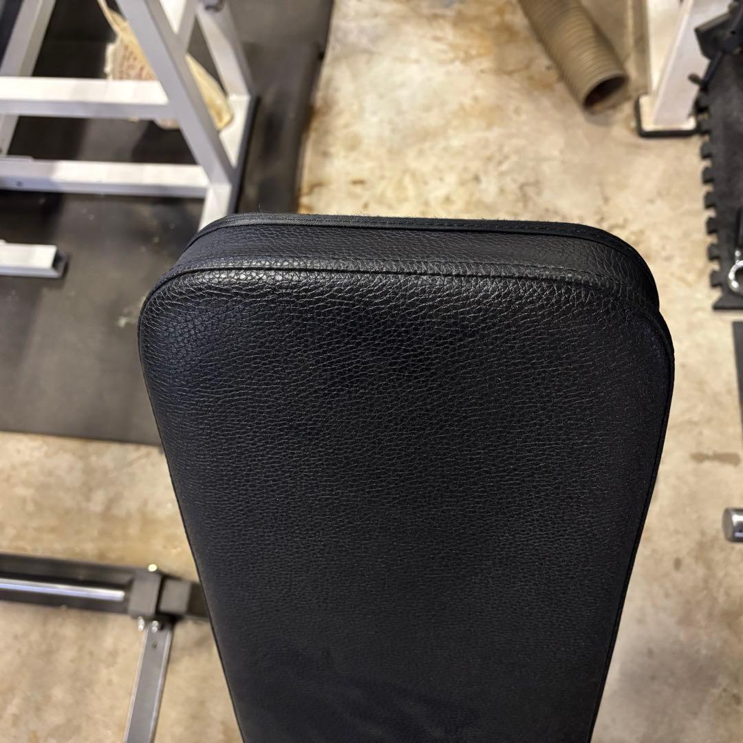 タフスタッフ インクラインベンチ　アジャスタブルベンチ　CDM-400