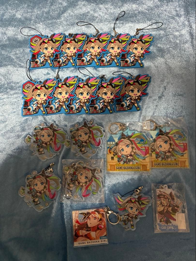 コンパス GBガール GBG グッズ まとめ売り