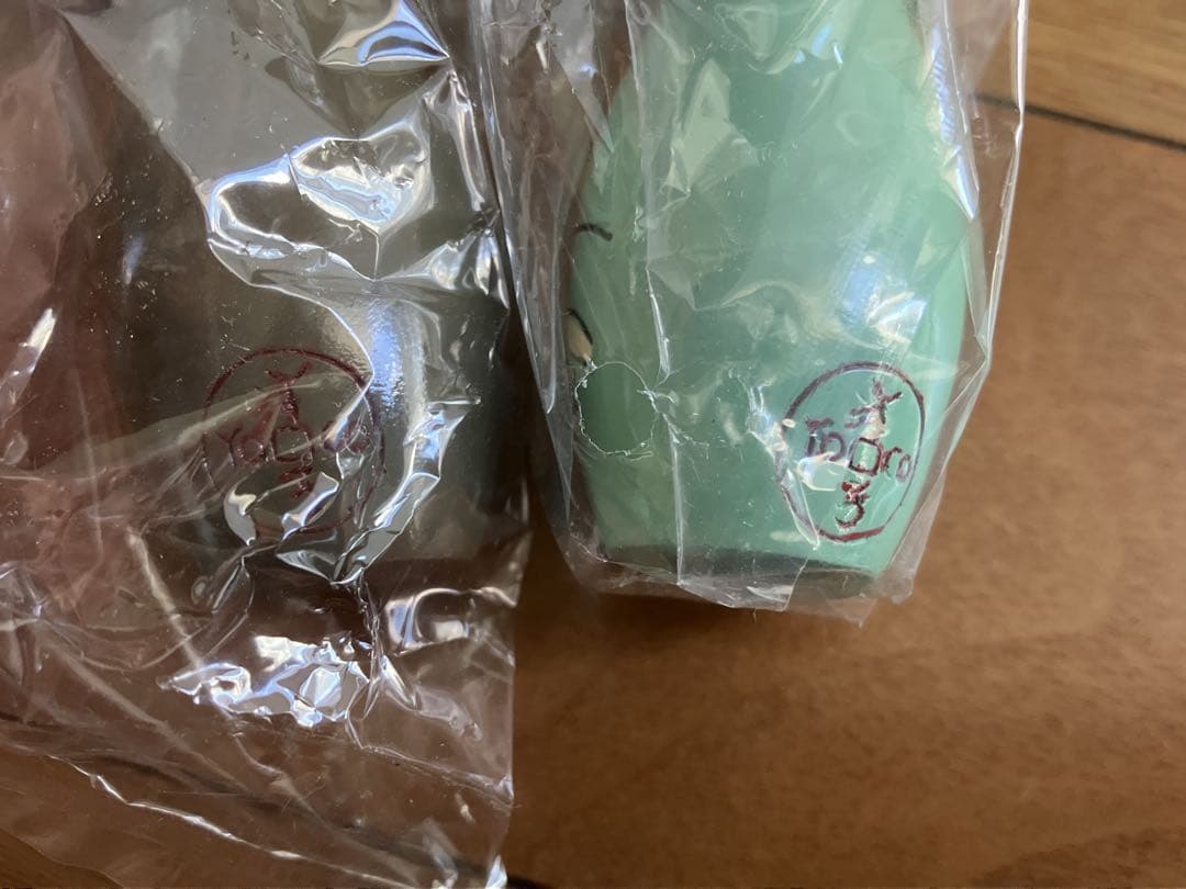 和風キャラクター ストラップ 4個セット　洋子　キーホルダー