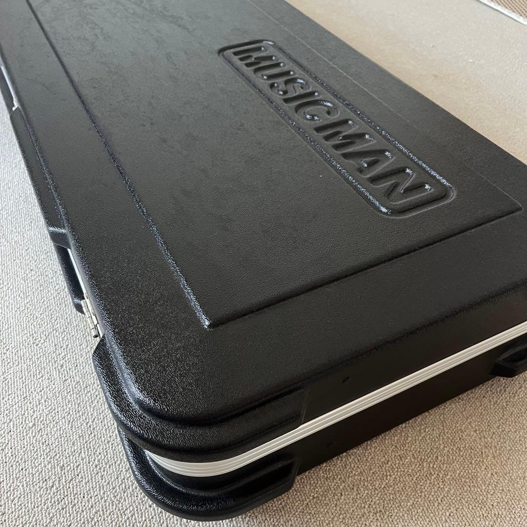 MUSIC MAN Majesty 6 Red Sunrise 極上杢目個体