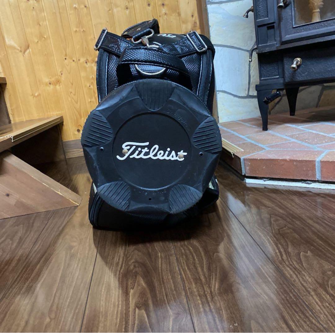 キャディバッグ　タイトリスト ボーケイ