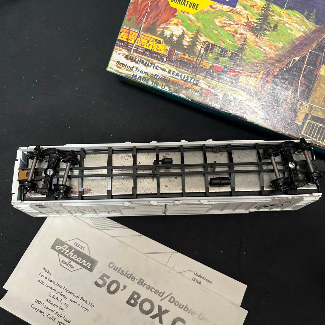 Nゲージ KATO USA SD40T-2