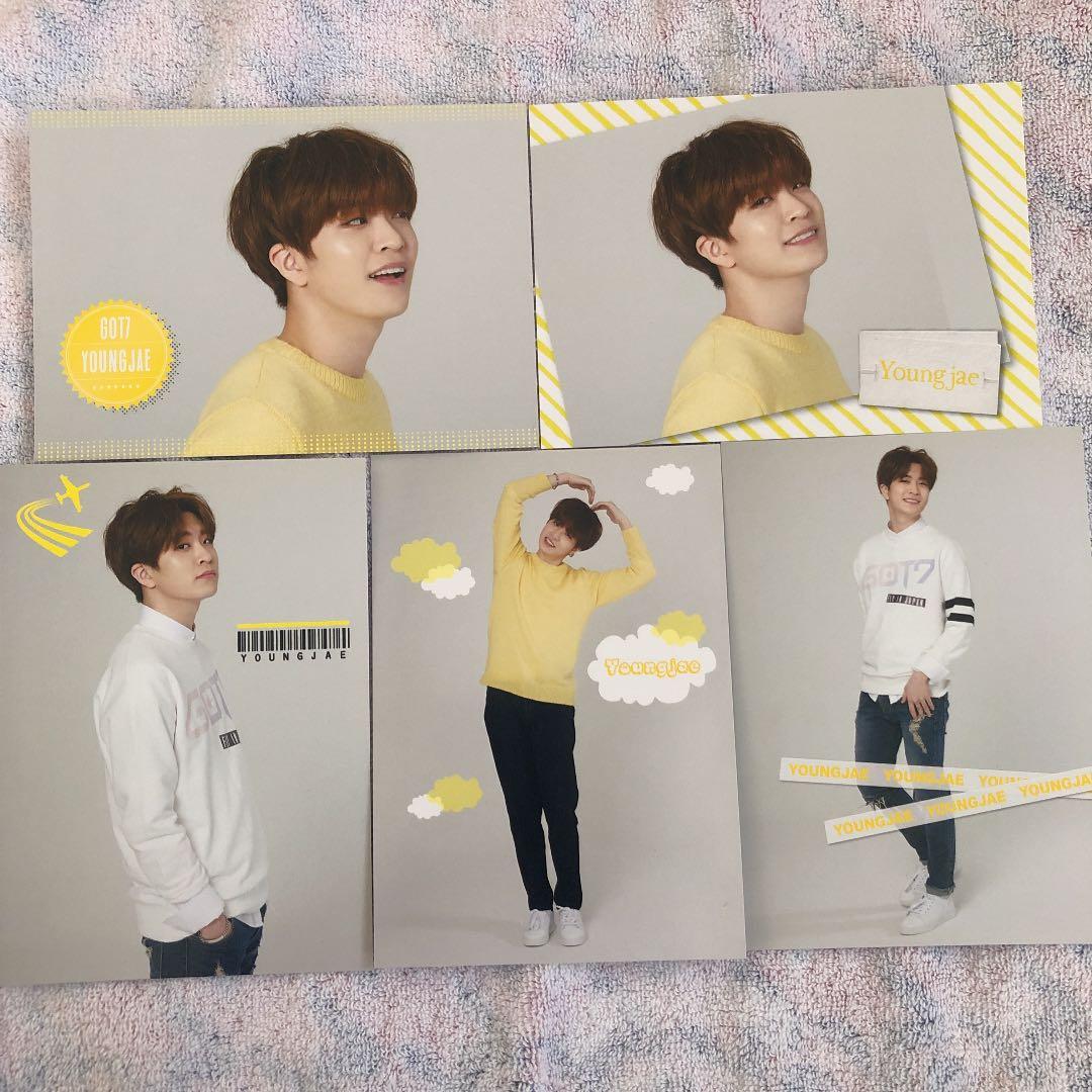 GOT7  トレカ    FLY IN JAPAN