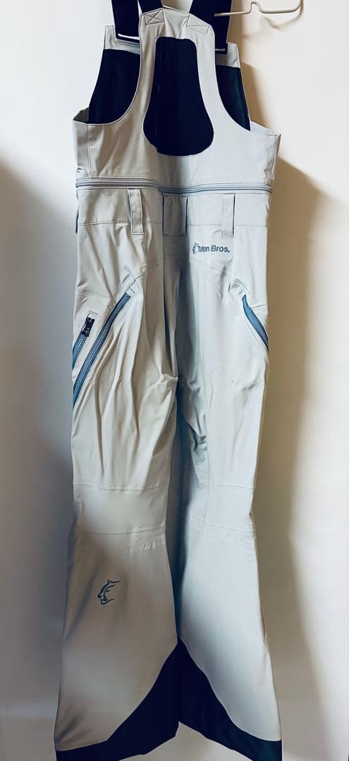 Teton Bros 24-25モデル　TBジャケット&ビブパンツ上下Mセット