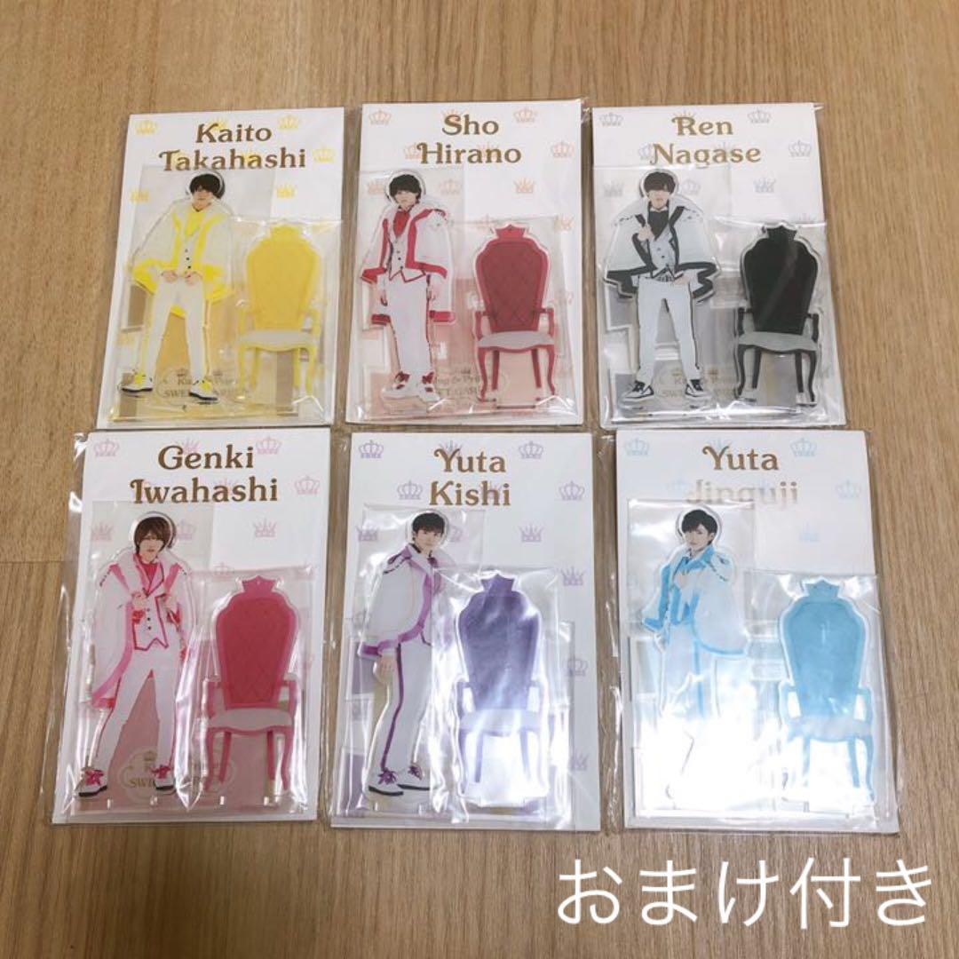 Sweet Garden アクリルスタンド