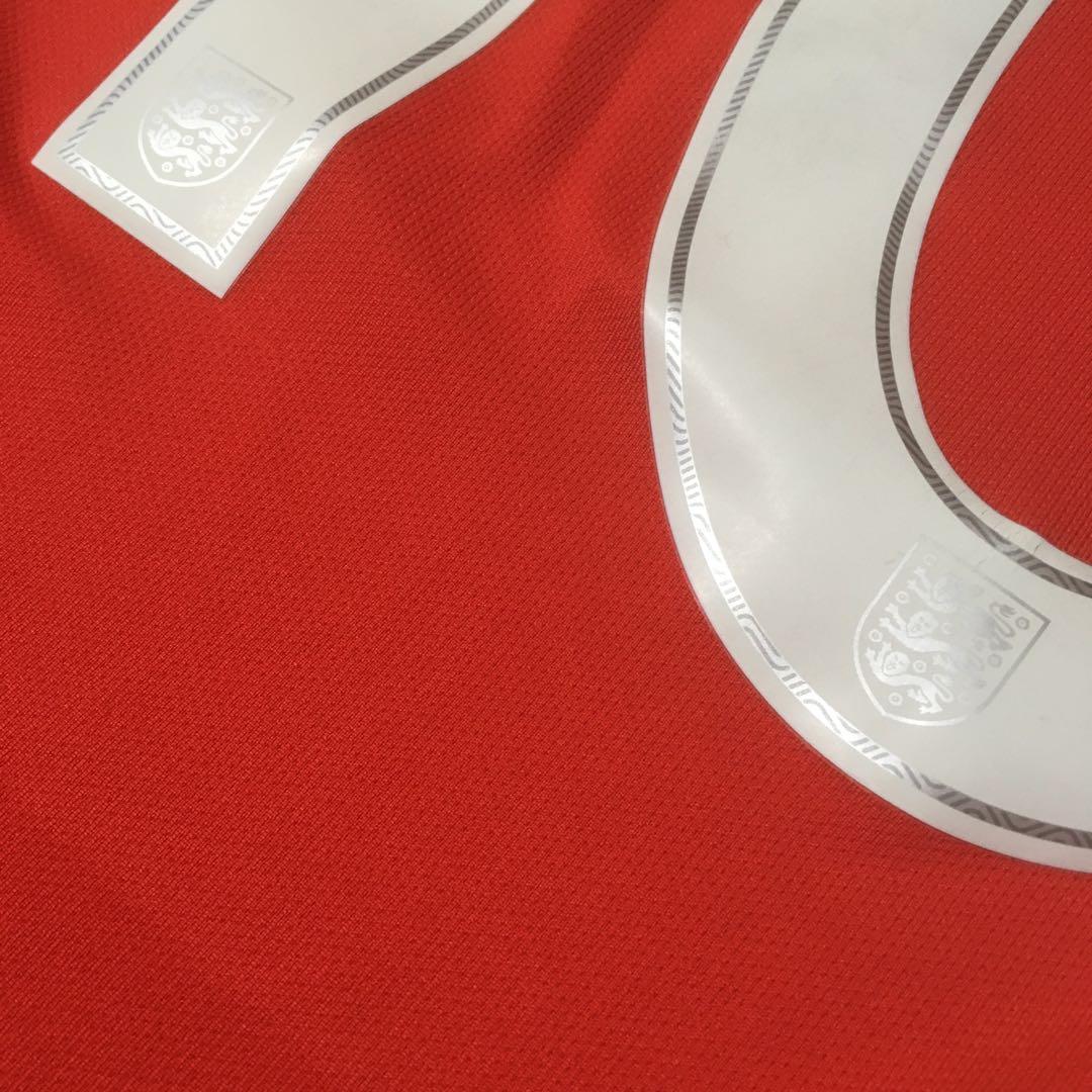 【⭐︎美品⭐︎/正規品】イングランド代表 ルーニー ユニフォーム