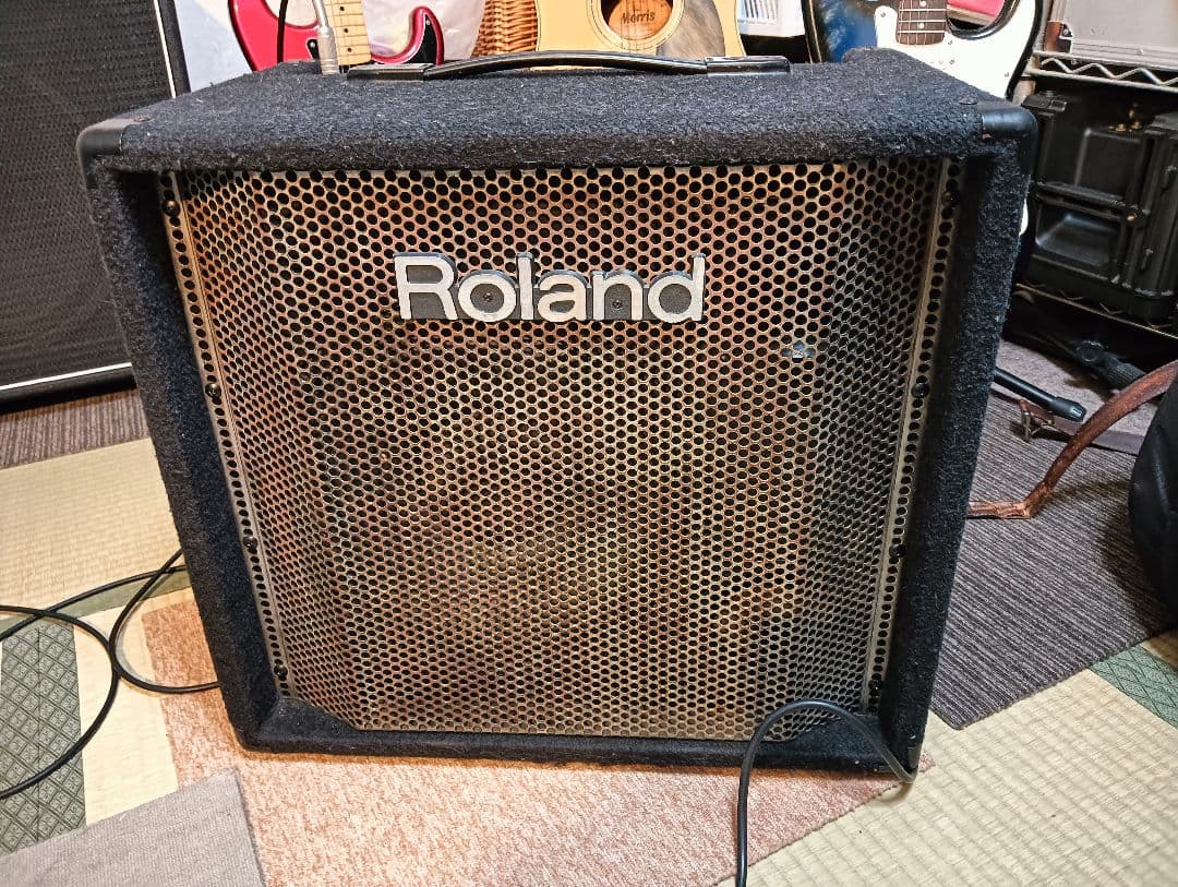 Roland DB-500 ベース用アンプ
