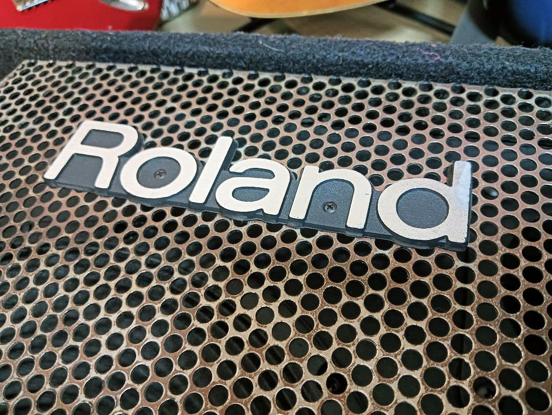 Roland DB-500 ベース用アンプ