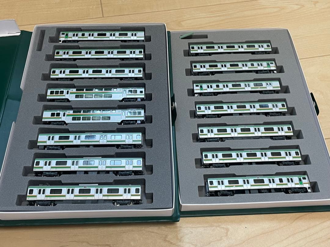 KATO E231系1000番台　Nゲージ　15両セット