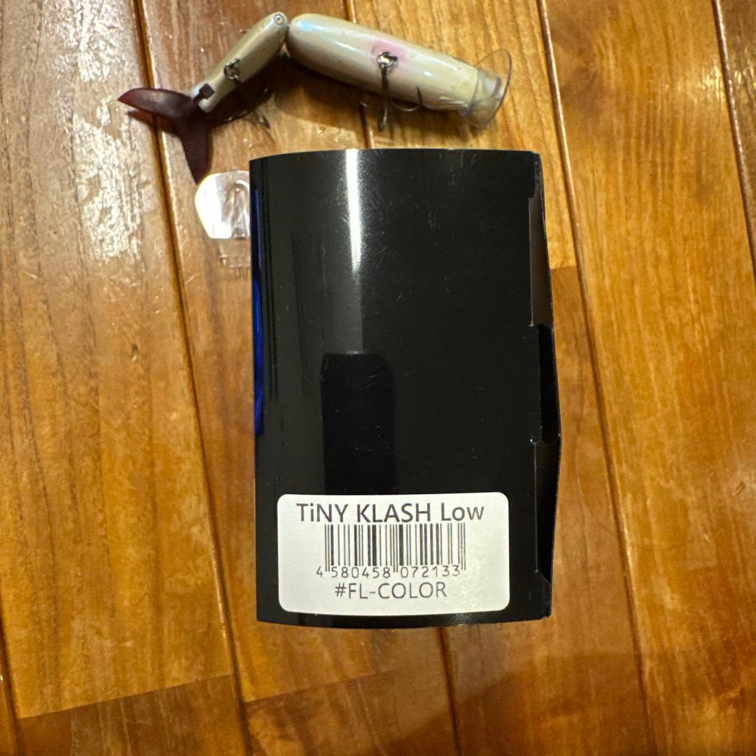 DRT TiNY KLASH Low タイニークラッシュ　FL-COLOR