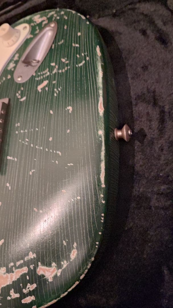 Vintage relic ストラトキャスター コンポーネント