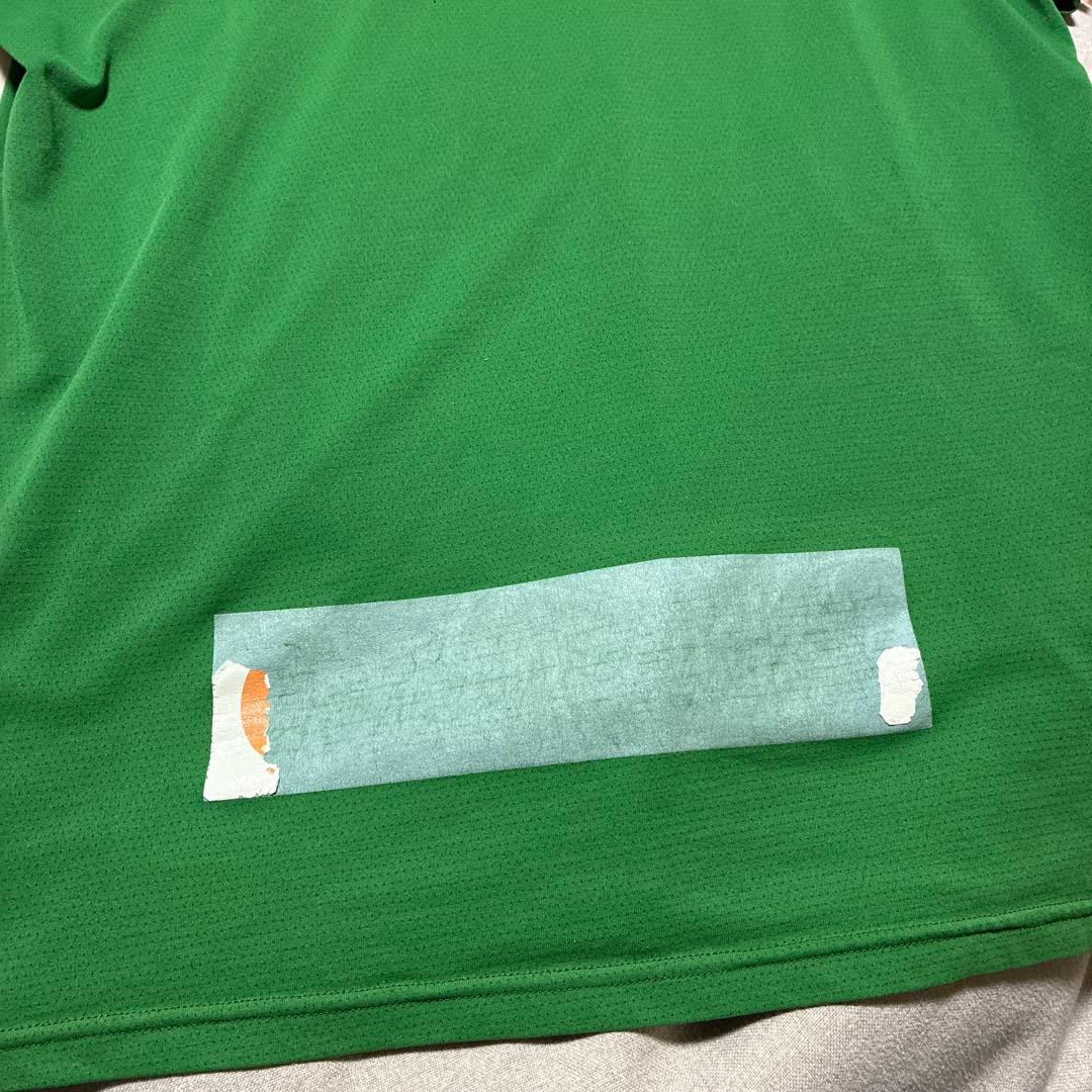 青森山田高校サッカー部　アンダーアーマートレーニングウェア　上下セット　支給品