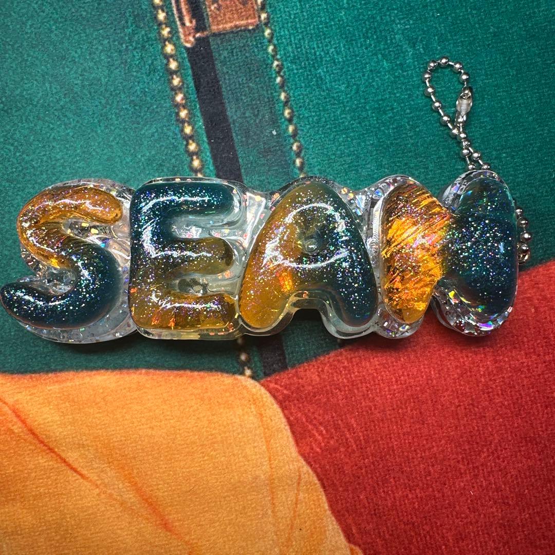 王一博 厚いレジン置物です&バッグチャームに&ナイトライトにもなります❣️9点