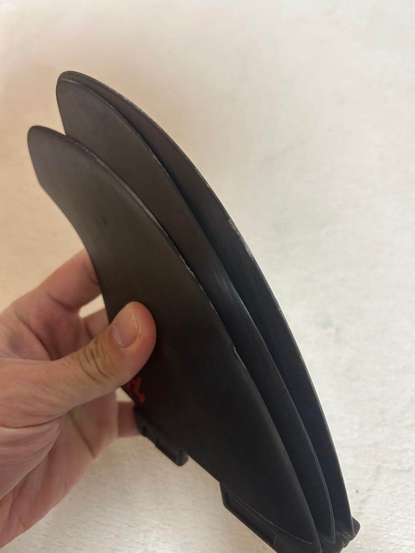 最終値下げ❗️Ｈ4 フィン　ラージ　ケースなし