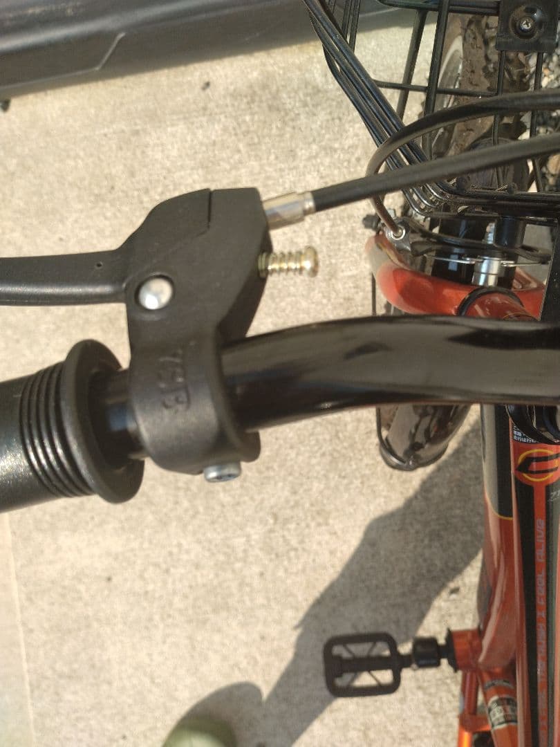 【18インチ】補助輪取り付け可　近郊お届けか、ご都合よい場所でお渡し【静岡中部】