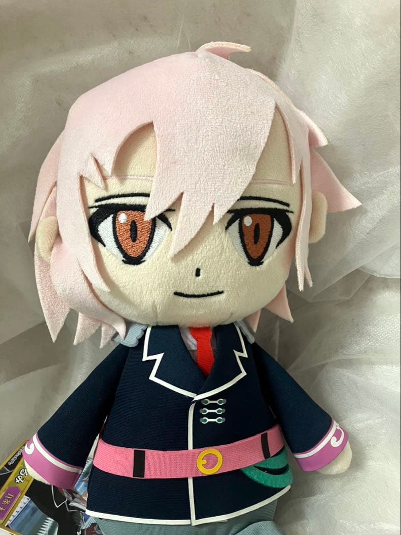 ★美品・希少★【アイドリッシュセブン 九条天 ぬいぐるみ】