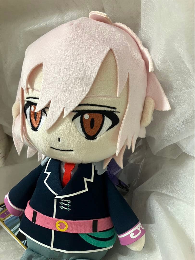 ★美品・希少★【アイドリッシュセブン 九条天 ぬいぐるみ】