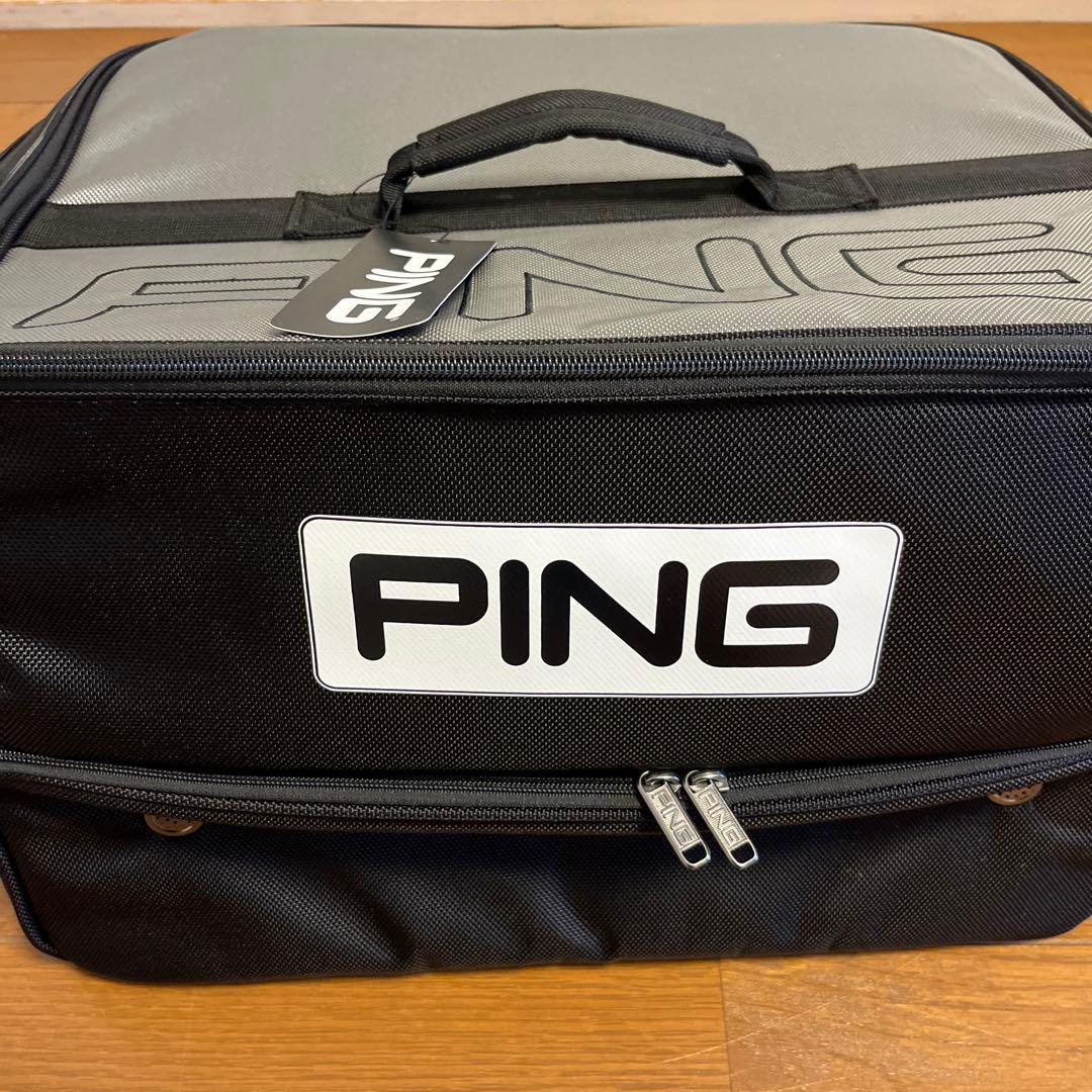 新品未使用　PING ピン GB-T2501 トランクオーガナイザー ゴ