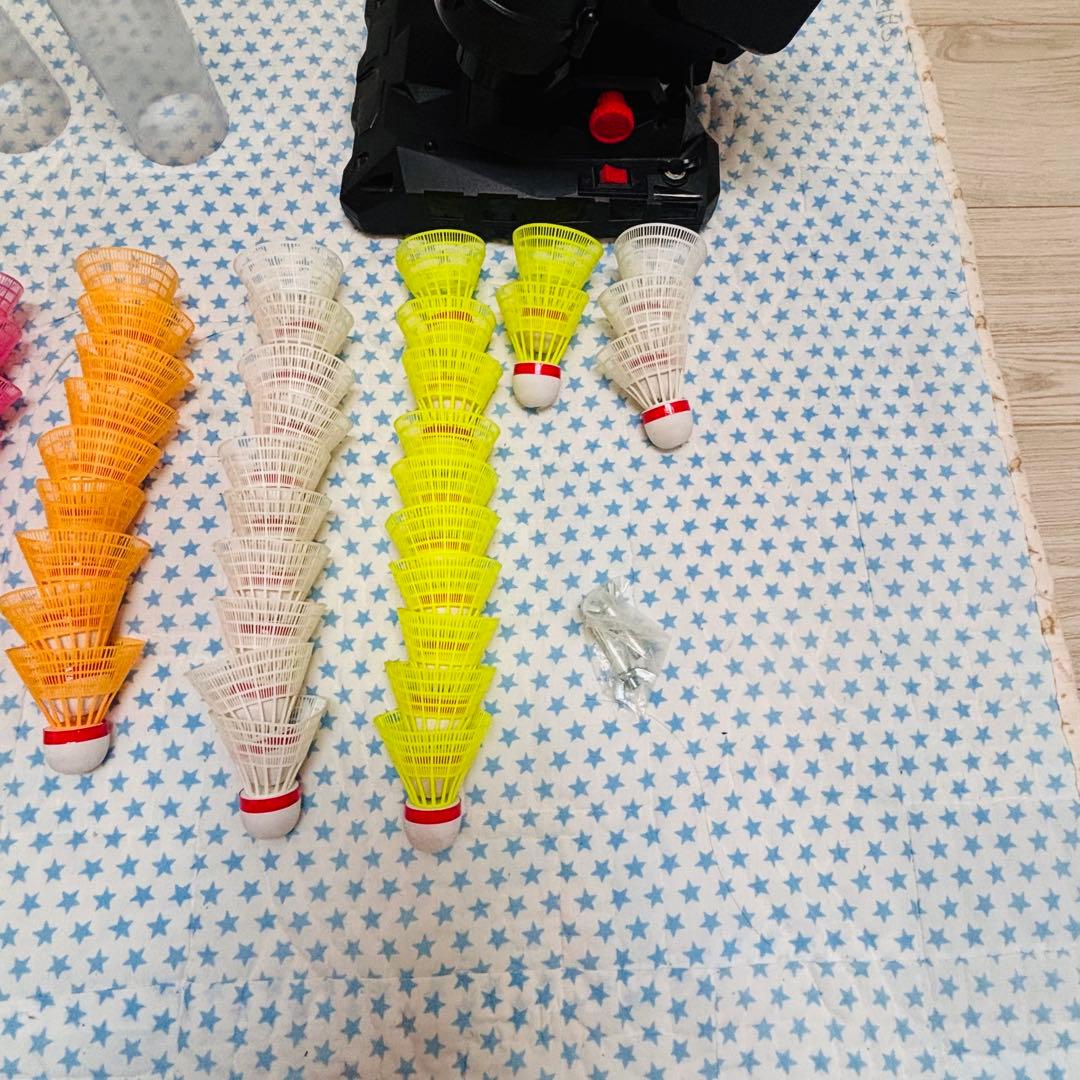 フィールドフォース スピードシャトルマシン　野球 44個