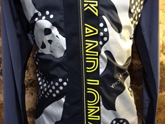 超レア新品!!MARK&LONA マークアンドロナ・ライトアウターブルゾン