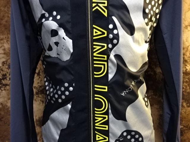 超レア新品!!MARK&LONA マークアンドロナ・ライトアウターブルゾン