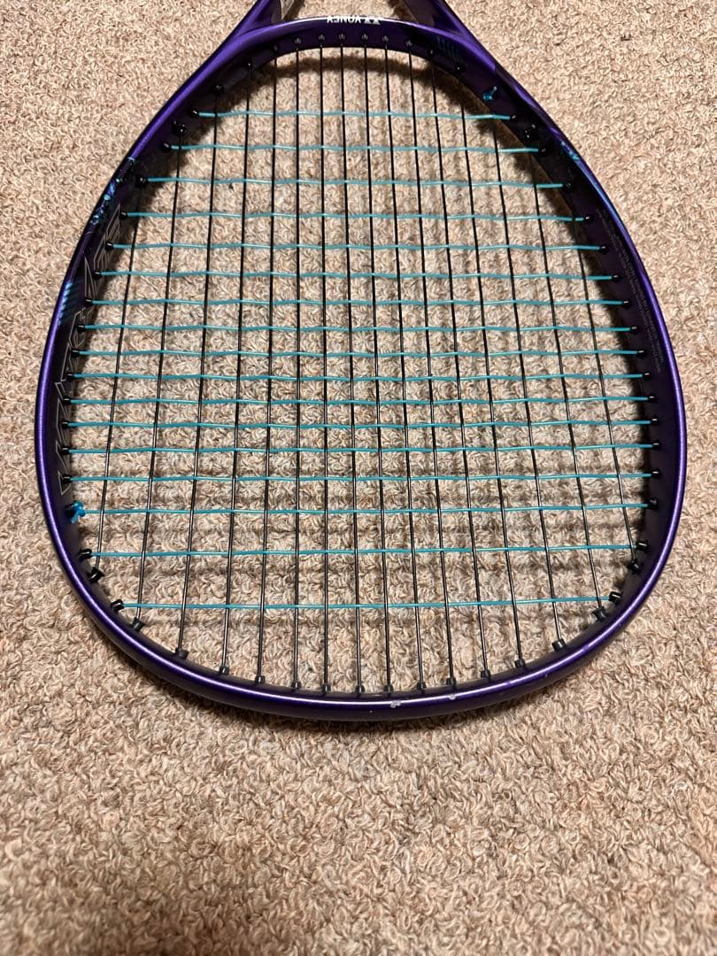 YONEX ボルトレイジ7vアメジスト
