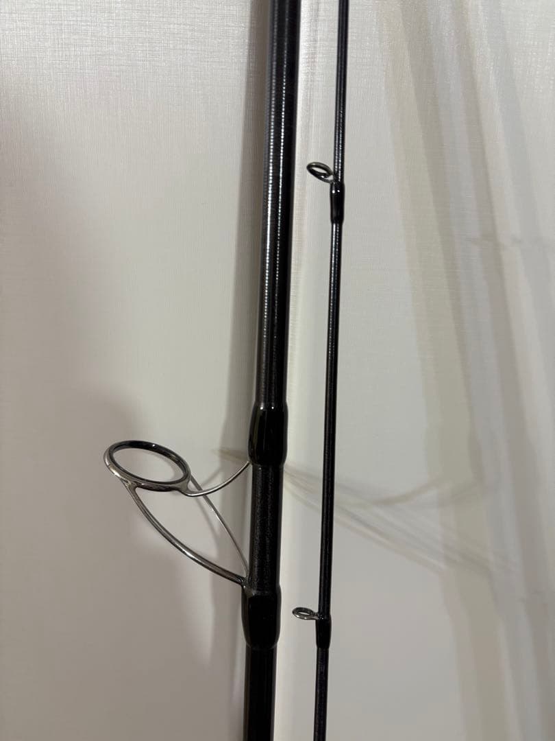 TRUTH JAPAN BlackAddiction1011 竿袋付き