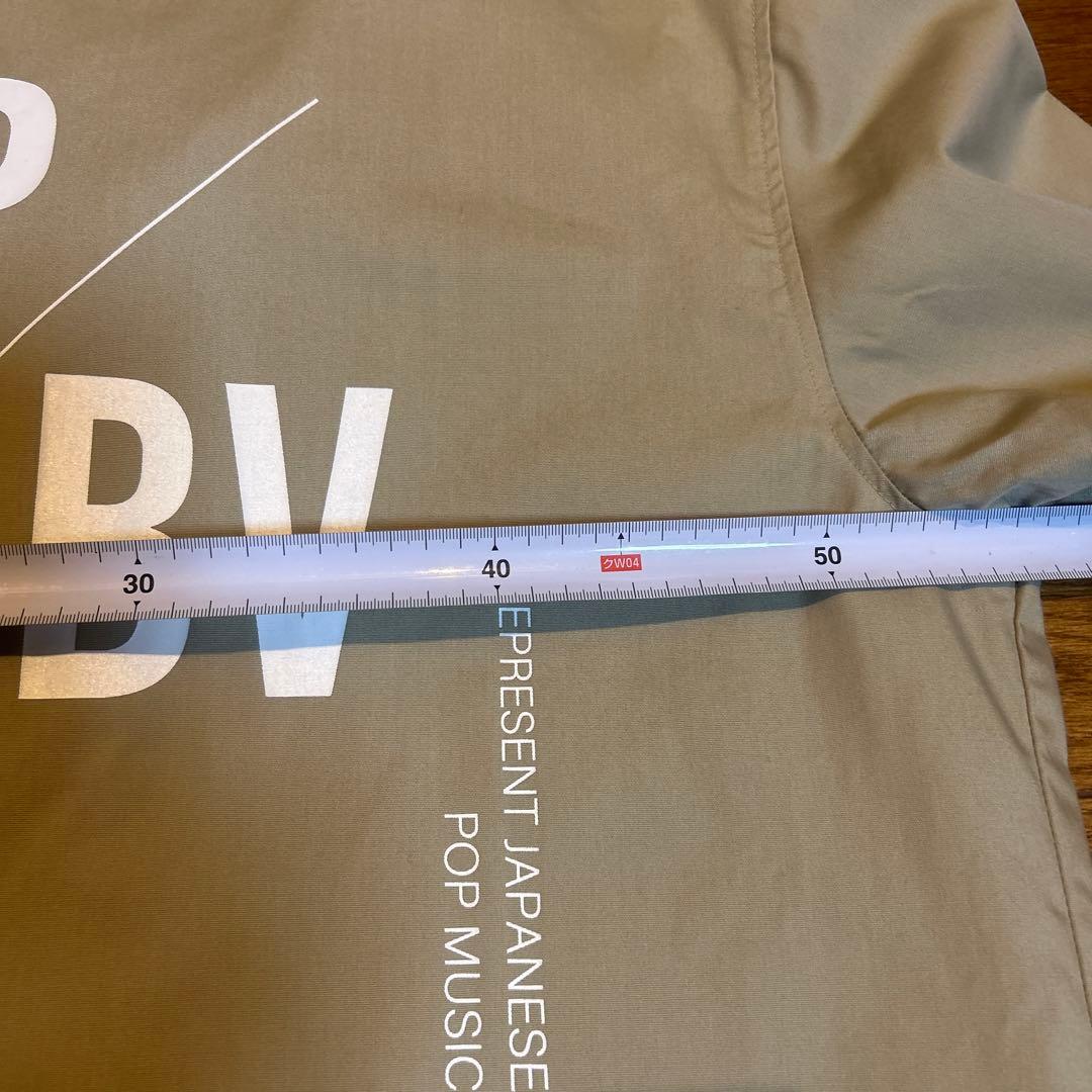 スーパービーバー　Lサイズ　受注生産コーチジャケット　中古　ベージュ