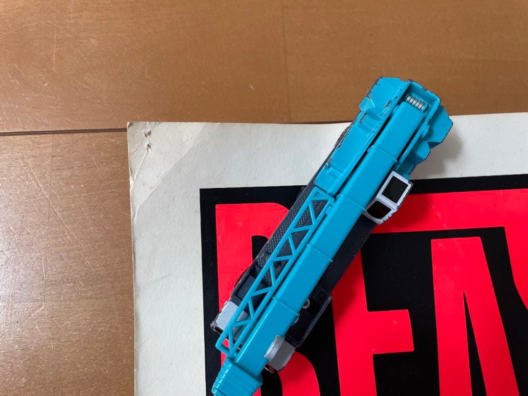 TAZ BEASTIE BOYS_FOO FIGHTERSポスター