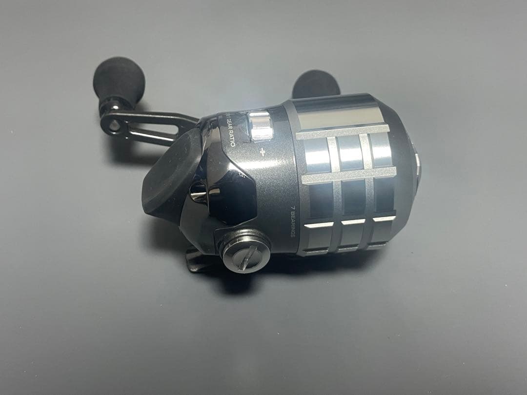 Zebco Delta リール 元箱付き