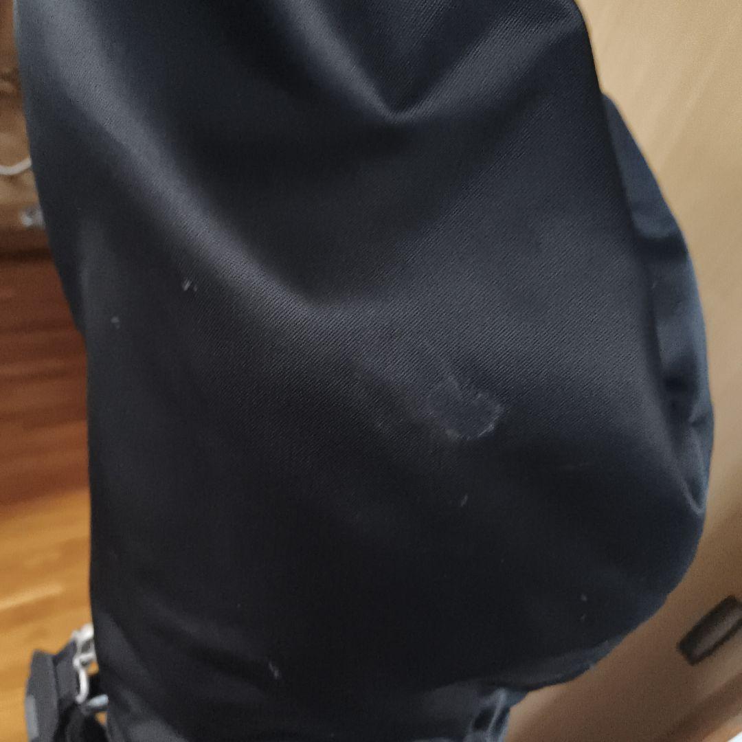 オノフ　キャディバッグ　黒