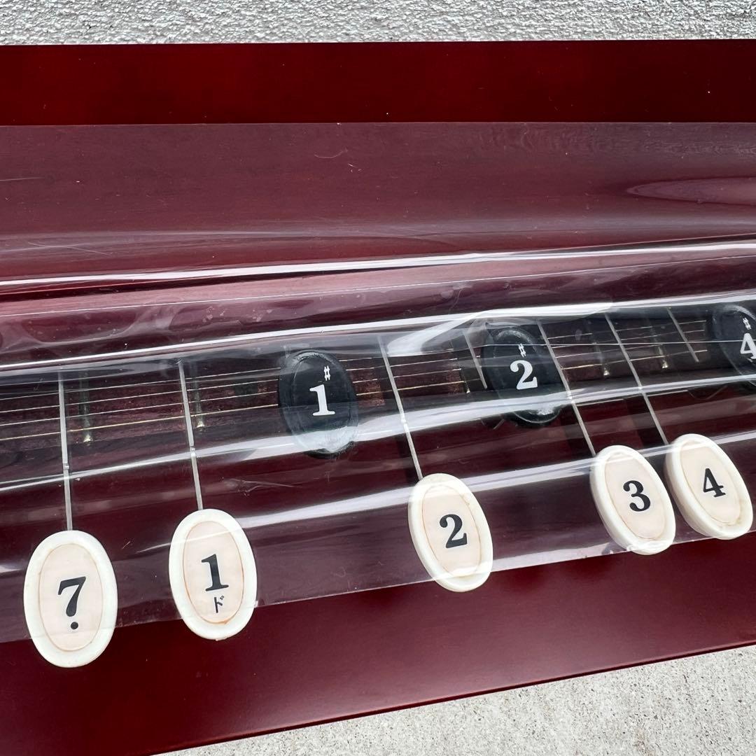 新品 大正琴　スズキ　特松 SUZUKI 特製 松