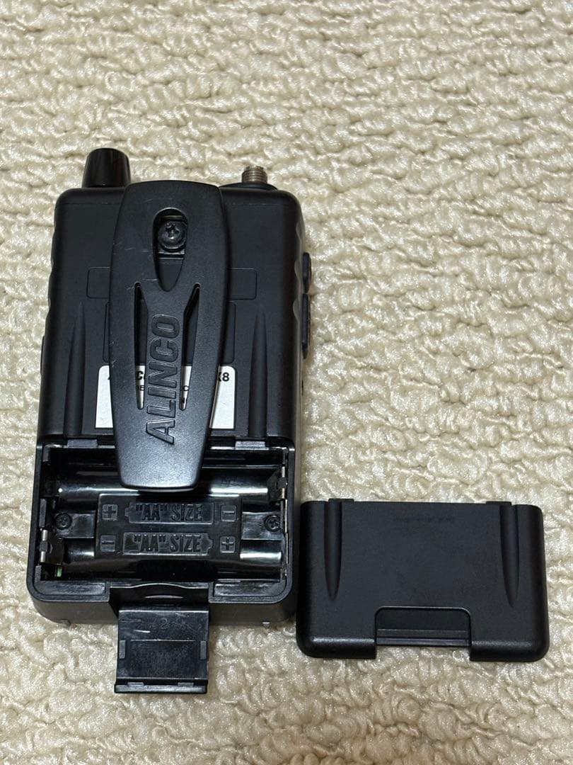 ALINCO DJ-X8 広帯域受信機