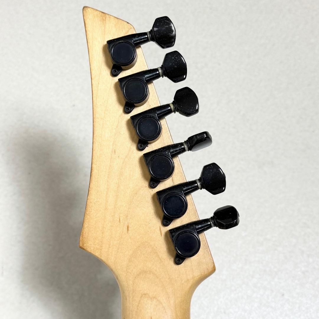 FERNANDES フェルナンデス FGZ エレキギター キルテッド 杢目