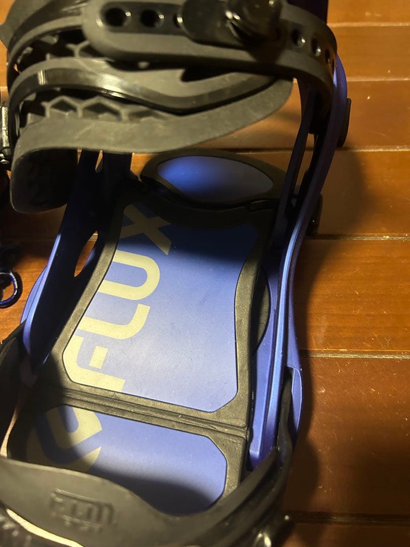 【FLUX】フラックス バインディング DS 20-21モデル サイズS