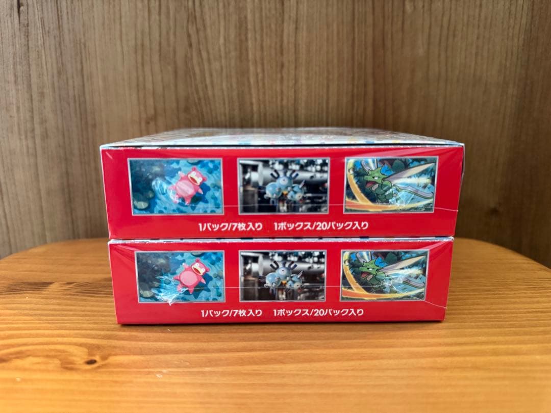 ポケモンカードゲーム 151 未開封BOX(シュリンク付き)