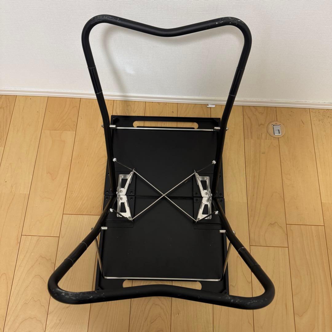 スノーピーク TAKIBI MYテーブル 雪峰祭限定 ブラック BLACK 黒