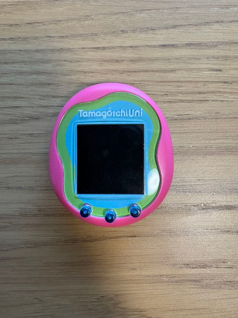 たまごっちuni ※ケーブルなし