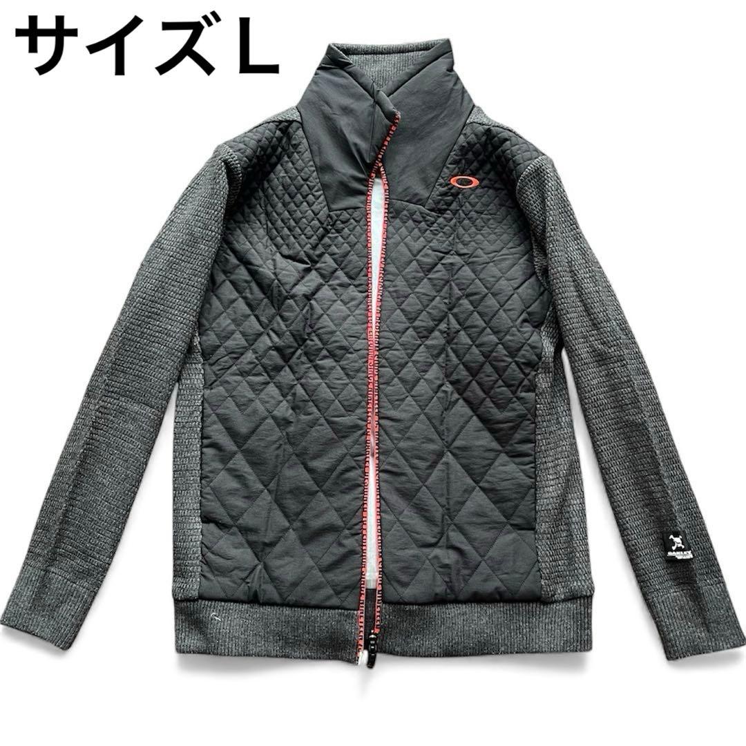 オークリー OAKLEY ゴルフウェア　ジャケット　キルティング