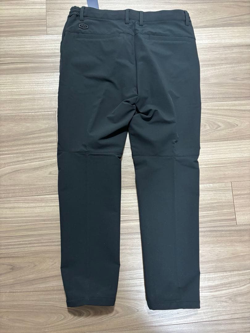 キャロウェイ ロングパンツ メンズ スターストレッチ中綿＆裏起毛二重織パンツ