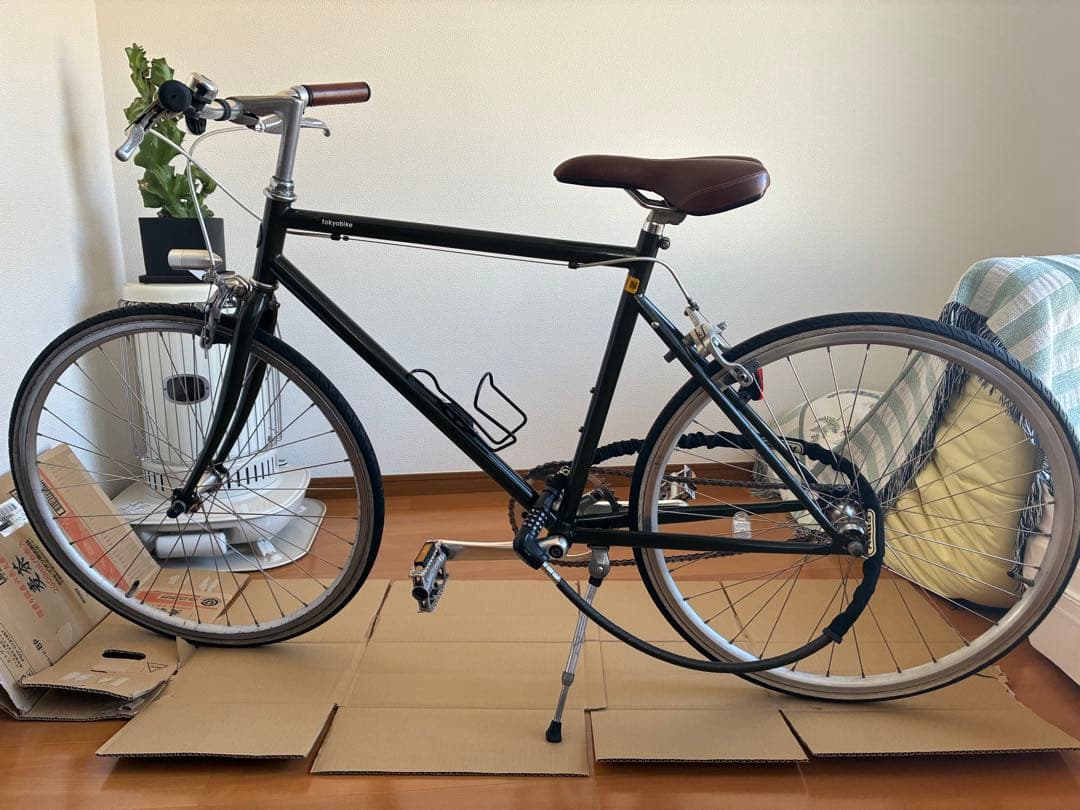 tokyo bike 深緑(引き取り限定)