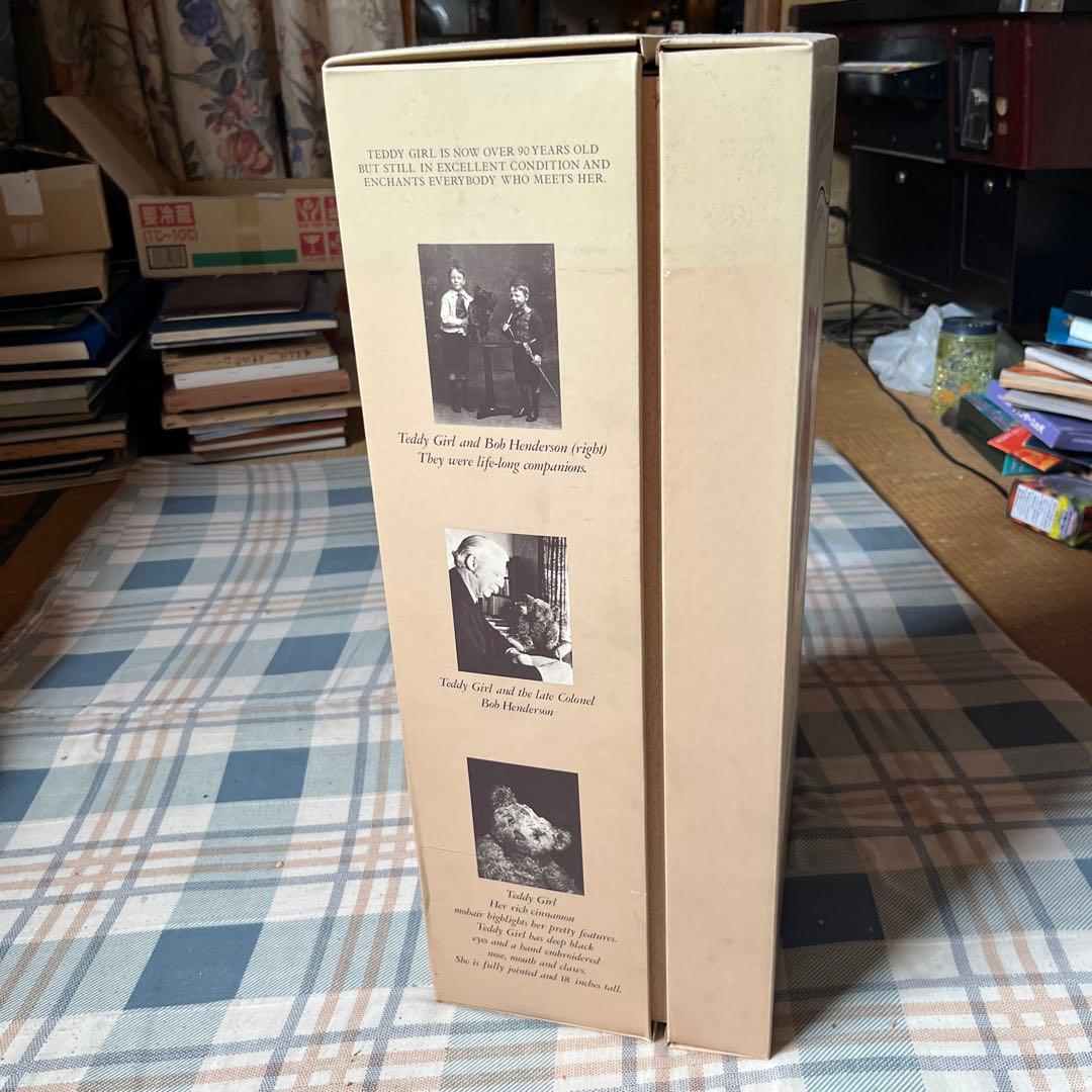 テディベアー　TEDDY・GIRL リミテッドエディション　サン・アロー。