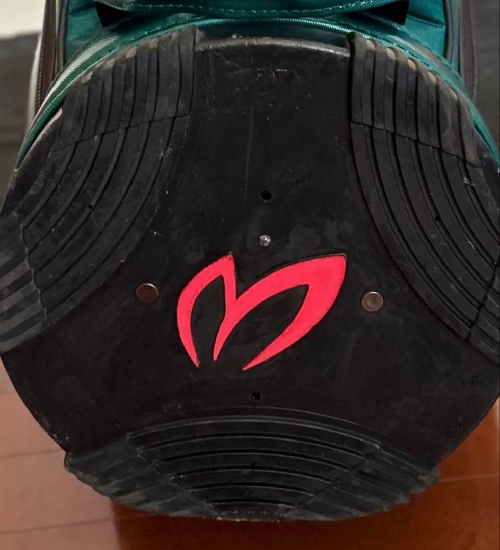 美品　MASTER BUNNY EDITION ゴルフバッグ　キャディバック